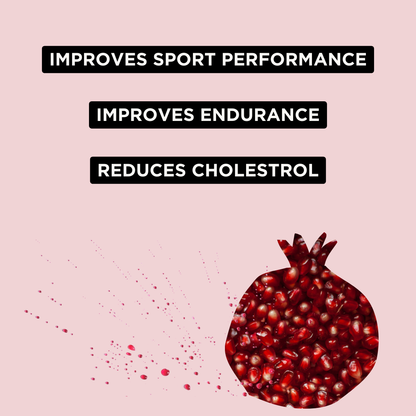 Fighter Shots Ginger + Pomegranate + Vitamin D3 Immunity Shot | 1,200 IU | 60ml | Single, 6-Pack or 12-Pack