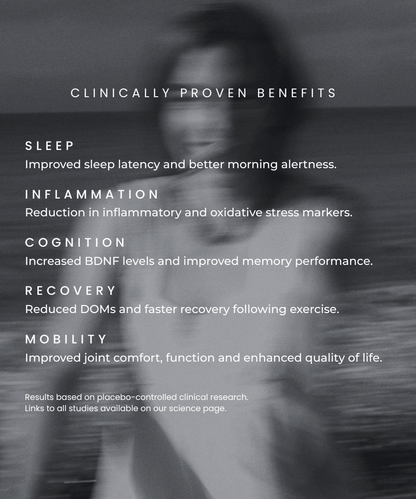 Aevum Daily Vitals: Essential Longevity & Cellular Health Complex