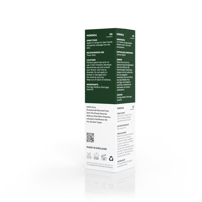 Dermavitamins 100% Pure Moringa Oil