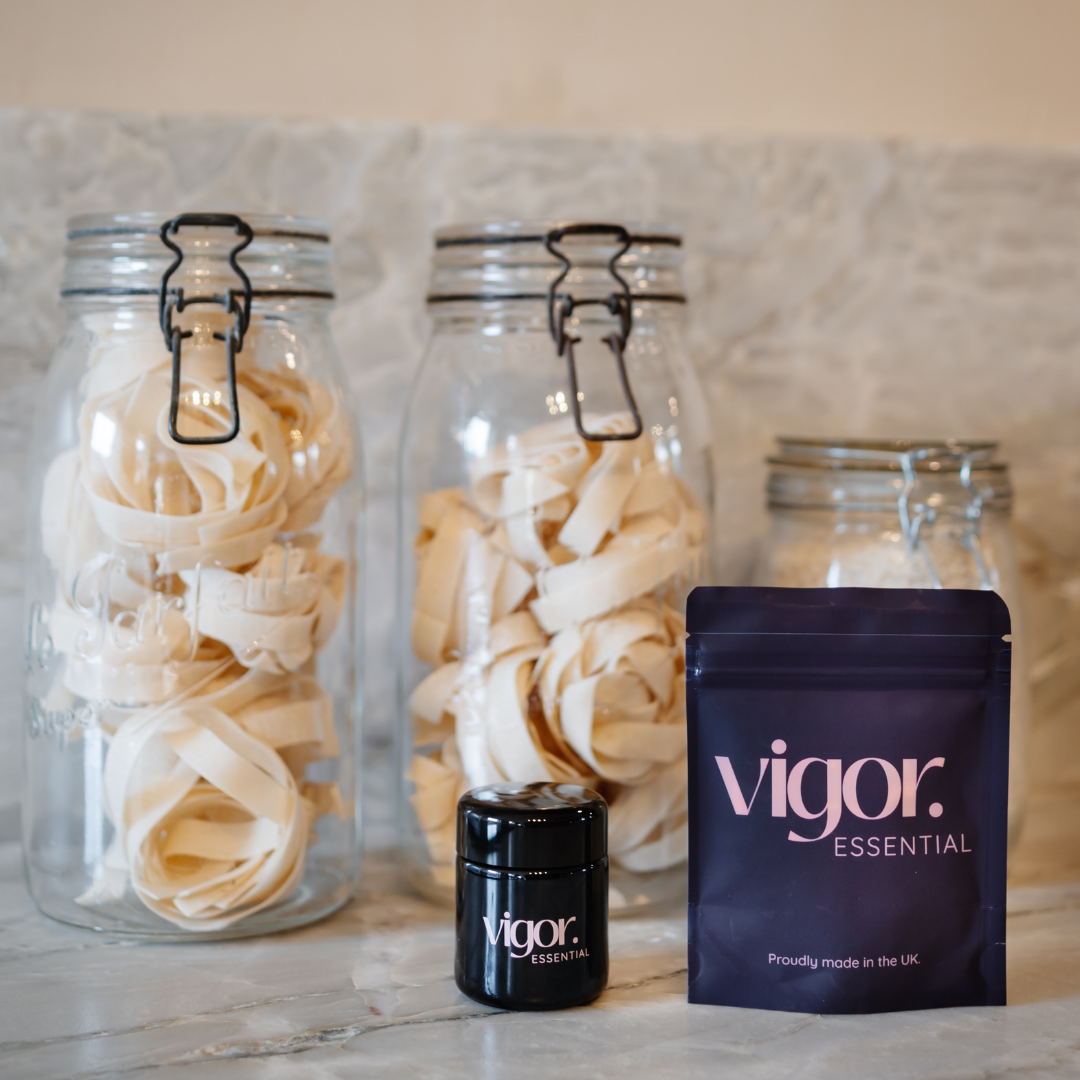 Vigor Essential Starter Pack 🖤 Women's Daily Multivitamin