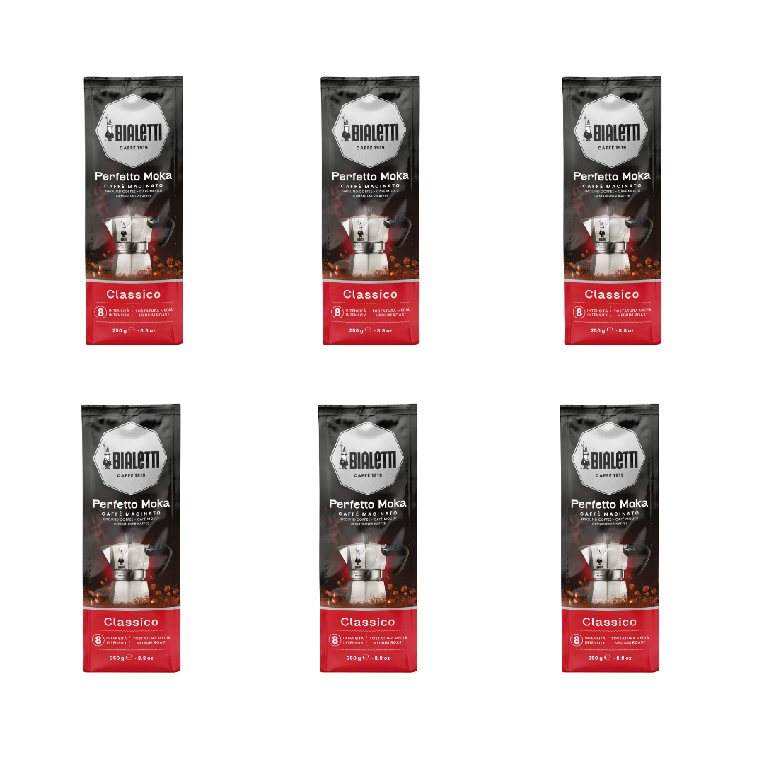 Bialetti Perfetto Moka Stovetop Coffee