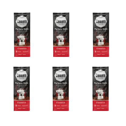 Bialetti Perfetto Moka Stovetop Coffee