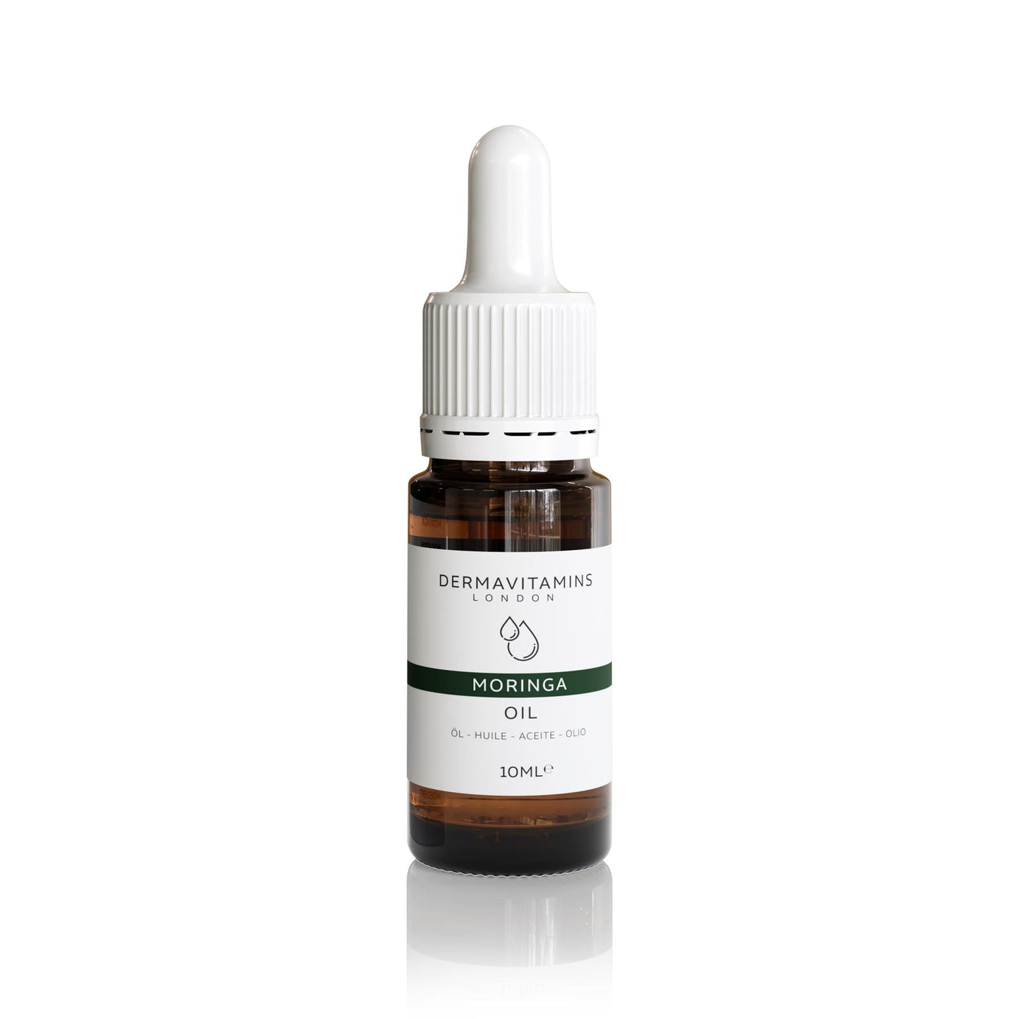 Dermavitamins 100% Pure Moringa Oil