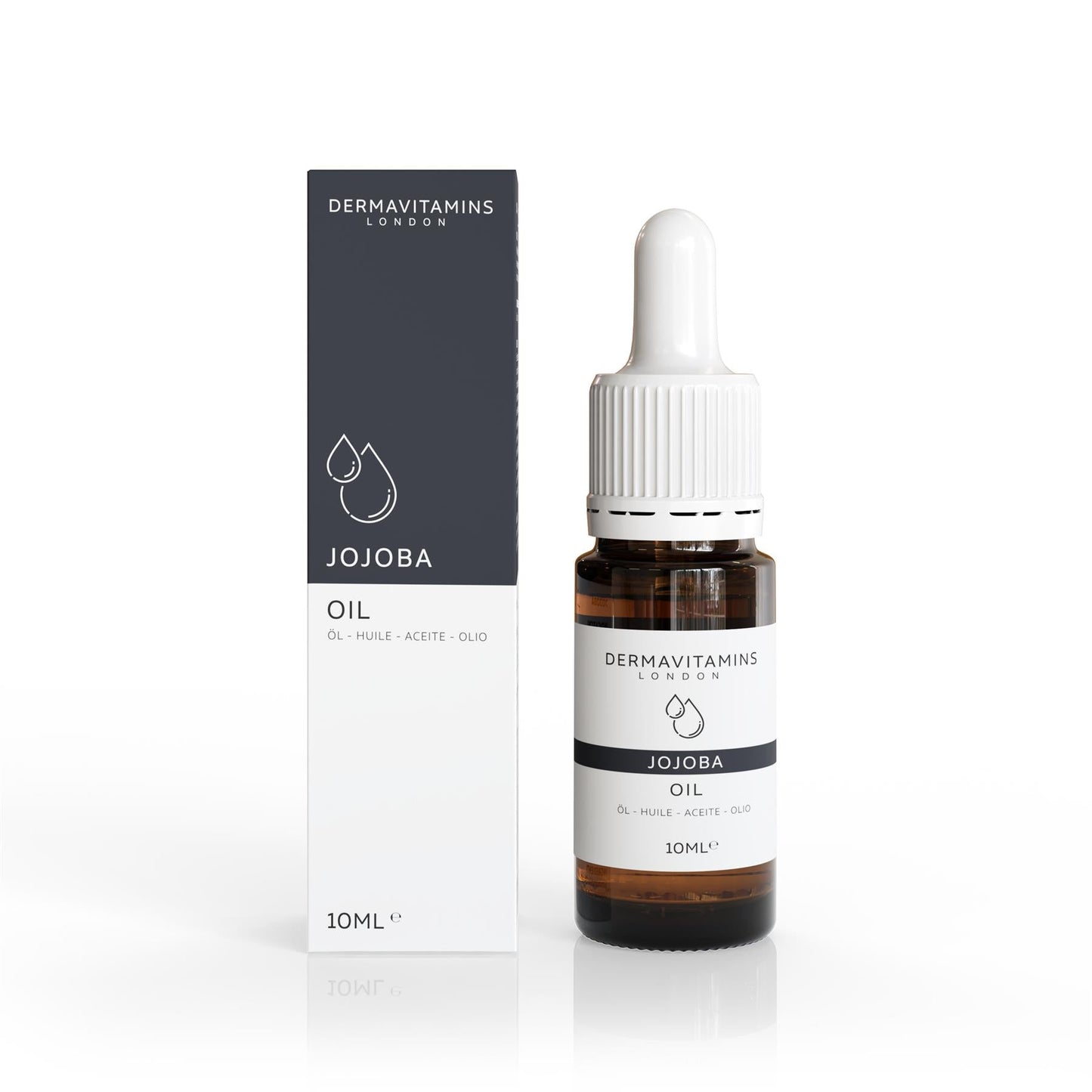 Dermavitamins 100% Pure Jojoba Oil