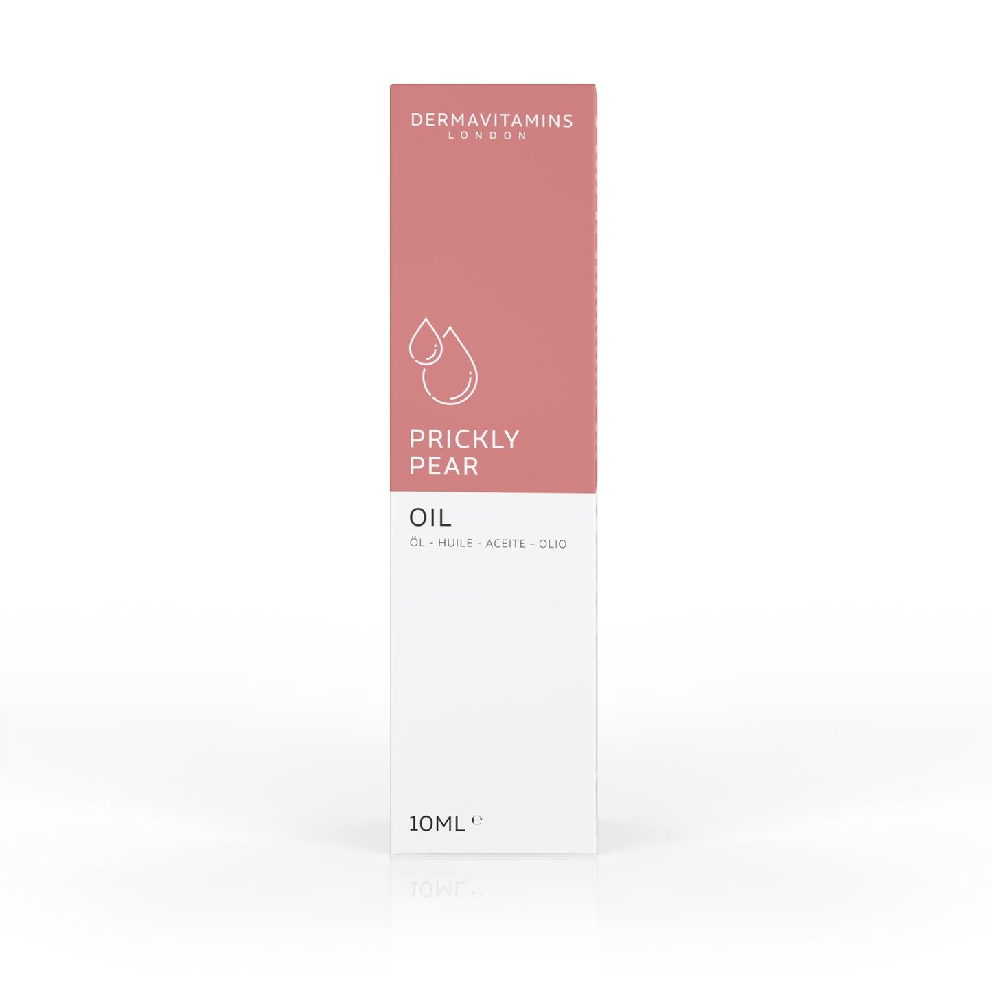 Dermavitamins 100% Pure Prickly Pear Oil