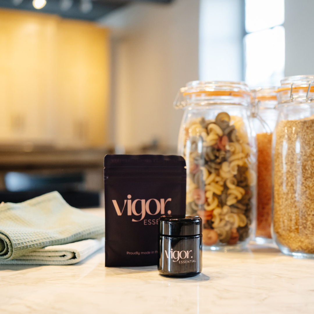 Vigor Essential Starter Pack 🖤 Women's Daily Multivitamin