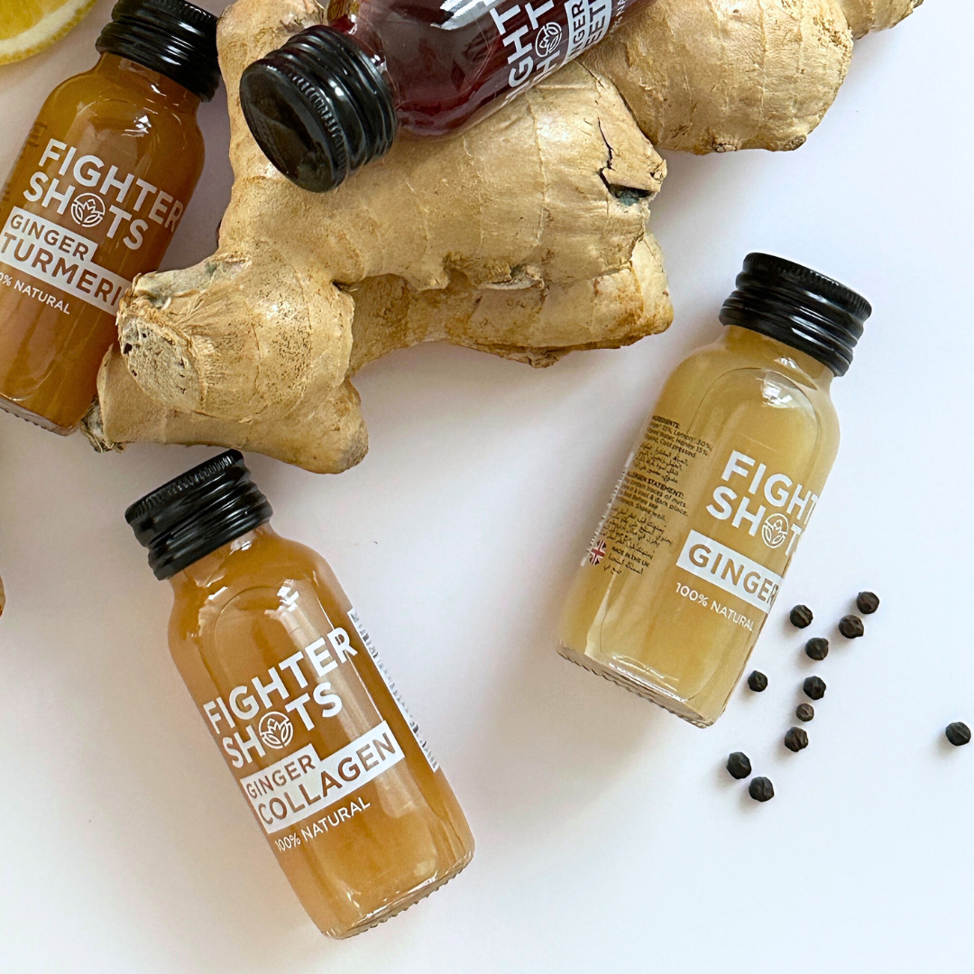 Ginger + Marine Collagen 3,000mg