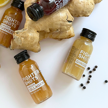Ginger + Marine Collagen 3,000mg