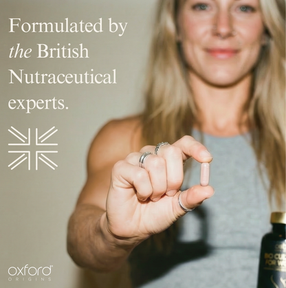 Bio Cultures for Women Oxford Origins