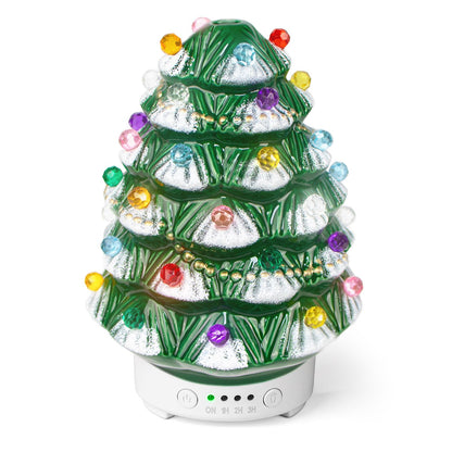 ARVIDSSON Christmas Essential Oil Diffuser - Ceramic Ultrasonic
