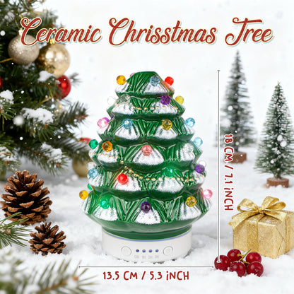 ARVIDSSON Christmas Essential Oil Diffuser - Ceramic Ultrasonic