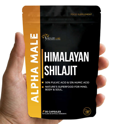 Himalayan Shilajit Healer Labs London