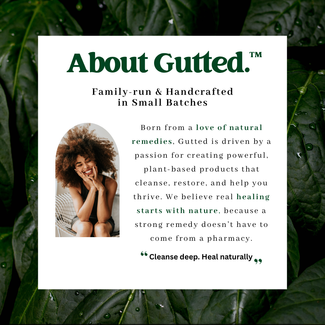 Organic Poke Root Oil – 20ml, 50ml & 100ml | Wild-Infused Oil for Lymphatic Detox Gutted.