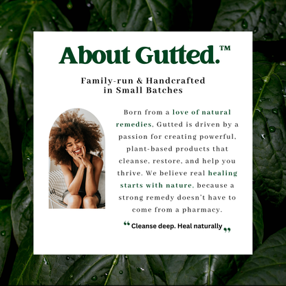 Organic Poke Root Oil – 20ml, 50ml & 100ml | Wild-Infused Oil for Lymphatic Detox Gutted.