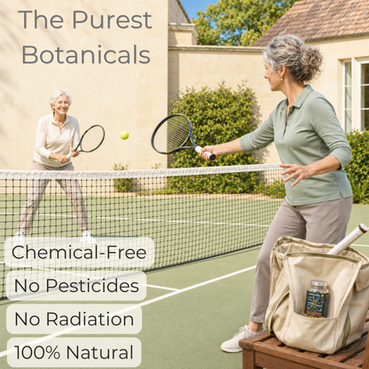 Glucosamine, Chondroitin, Turmeric, Vitamins & Minerals for the Bones & Joints