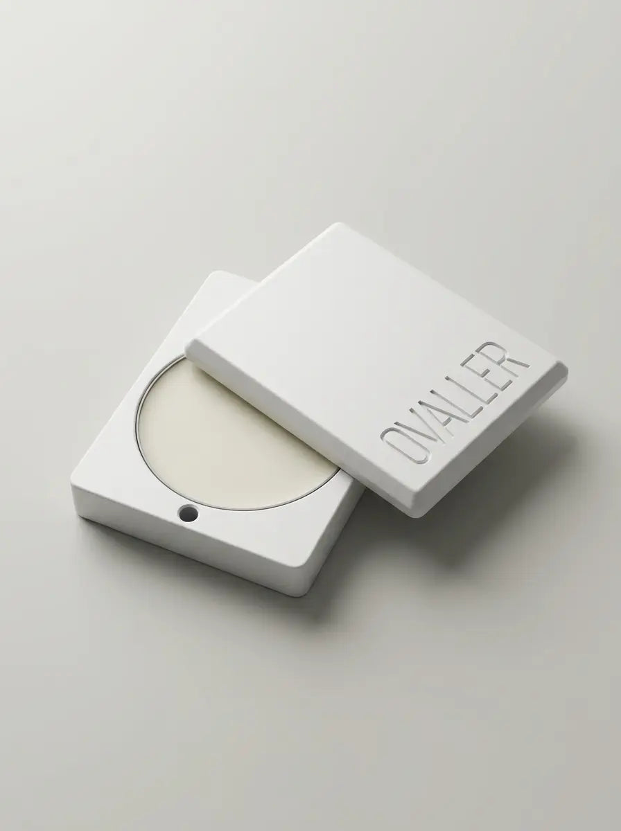 The Soft Focus & Pearl Set OVALLER
