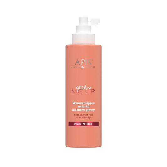 Apis Pick’N’Mix Hair Strengthening Scalp Serum | 150 ml Apis Natural Cosmetics UK