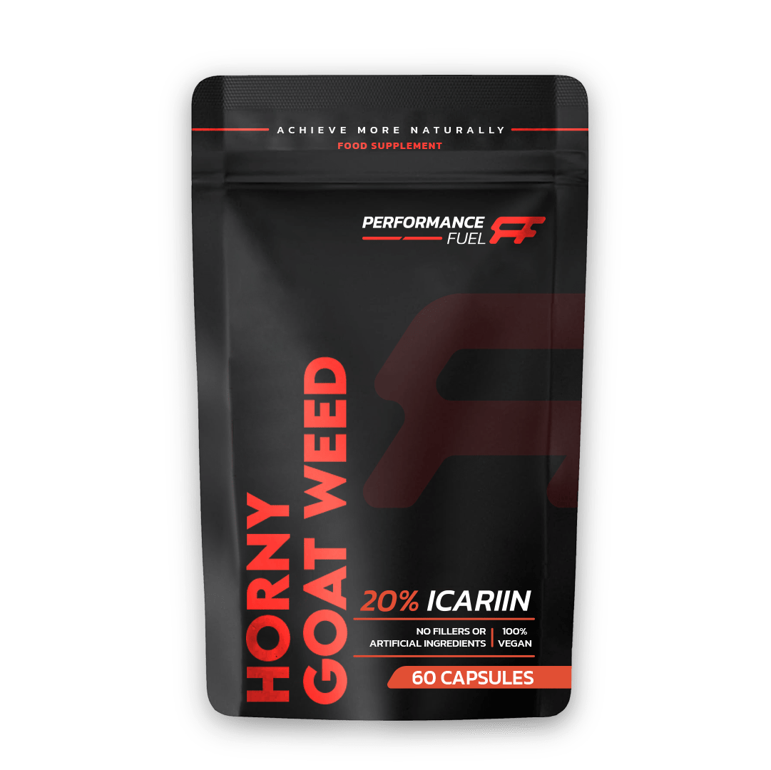HGW 20% Icariin Healer Labs London