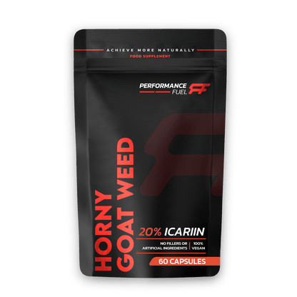 HGW 20% Icariin Healer Labs London