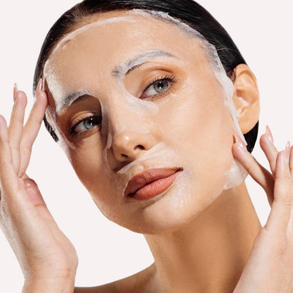 Collagen Hydrating Face Mask Benjamin Button