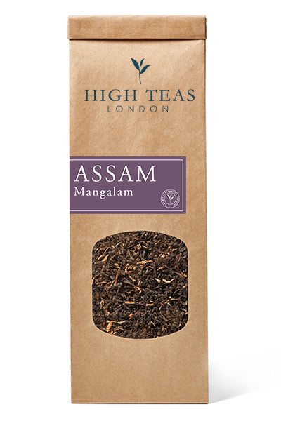 Assam Mangalam FTGFOP1 (special) Loose Leaf Black Tea