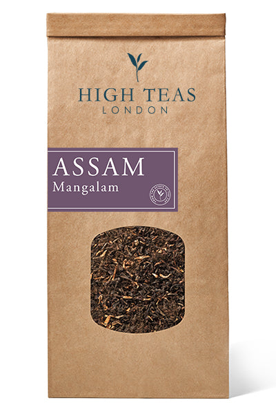 Assam Mangalam FTGFOP1 (special) Loose Leaf Black Tea