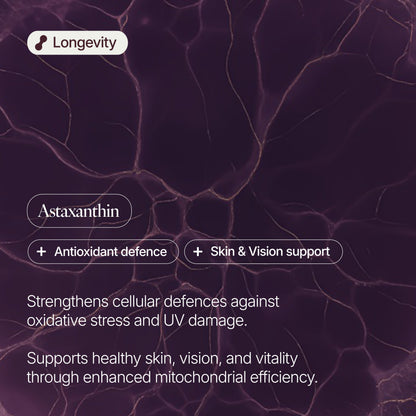 Verve Astaxanthin 18mg