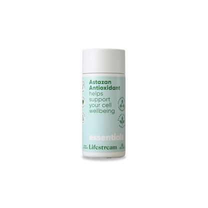 Lifestream Astazan Capsules