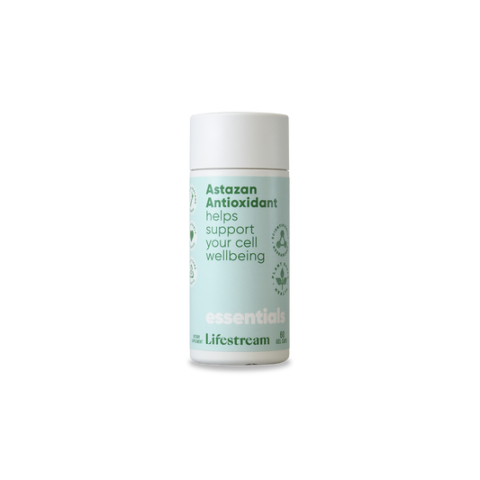 Lifestream Astazan Capsules Fuss Free Nutrition