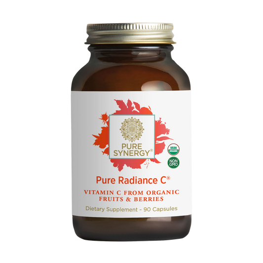 Pure Synergy Pure Radiance C® Fuss Free Nutrition