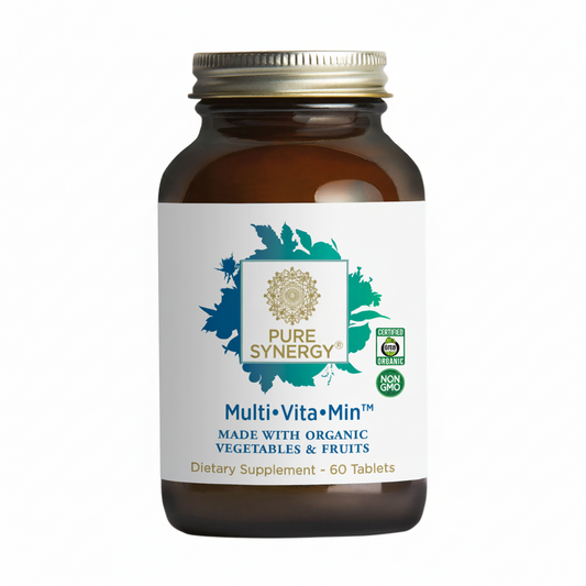 Pure Synergy Multi® Vita Min Fuss Free Nutrition