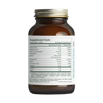 Pure Synergy Super B-Complex
