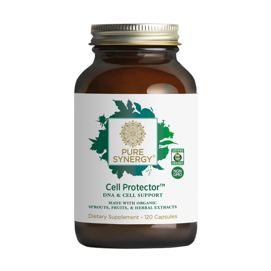 Pure Synergy Cell Protector® Fuss Free Nutrition