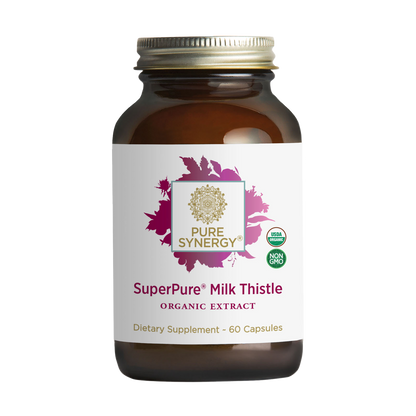 Pure Synergy SuperPure® Milk Thistle