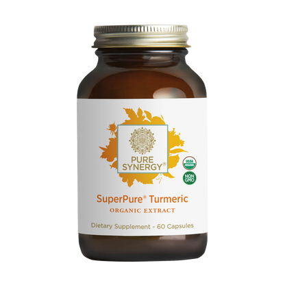 Pure Synergy SuperPure® Turmeric Extract