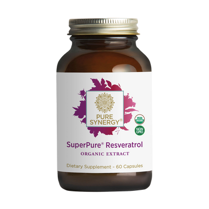Pure Synergy SuperPure® Resveratrol