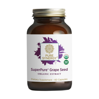 Pure Synergy SuperPure® Grape Seed