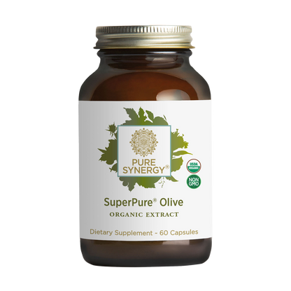 Pure Synergy SuperPure® Olive Extract