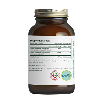 Pure Synergy SuperPure® Astaxanthin Extract