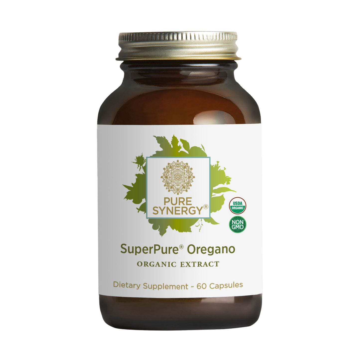 Pure Synergy SuperPure® Oregano Extract