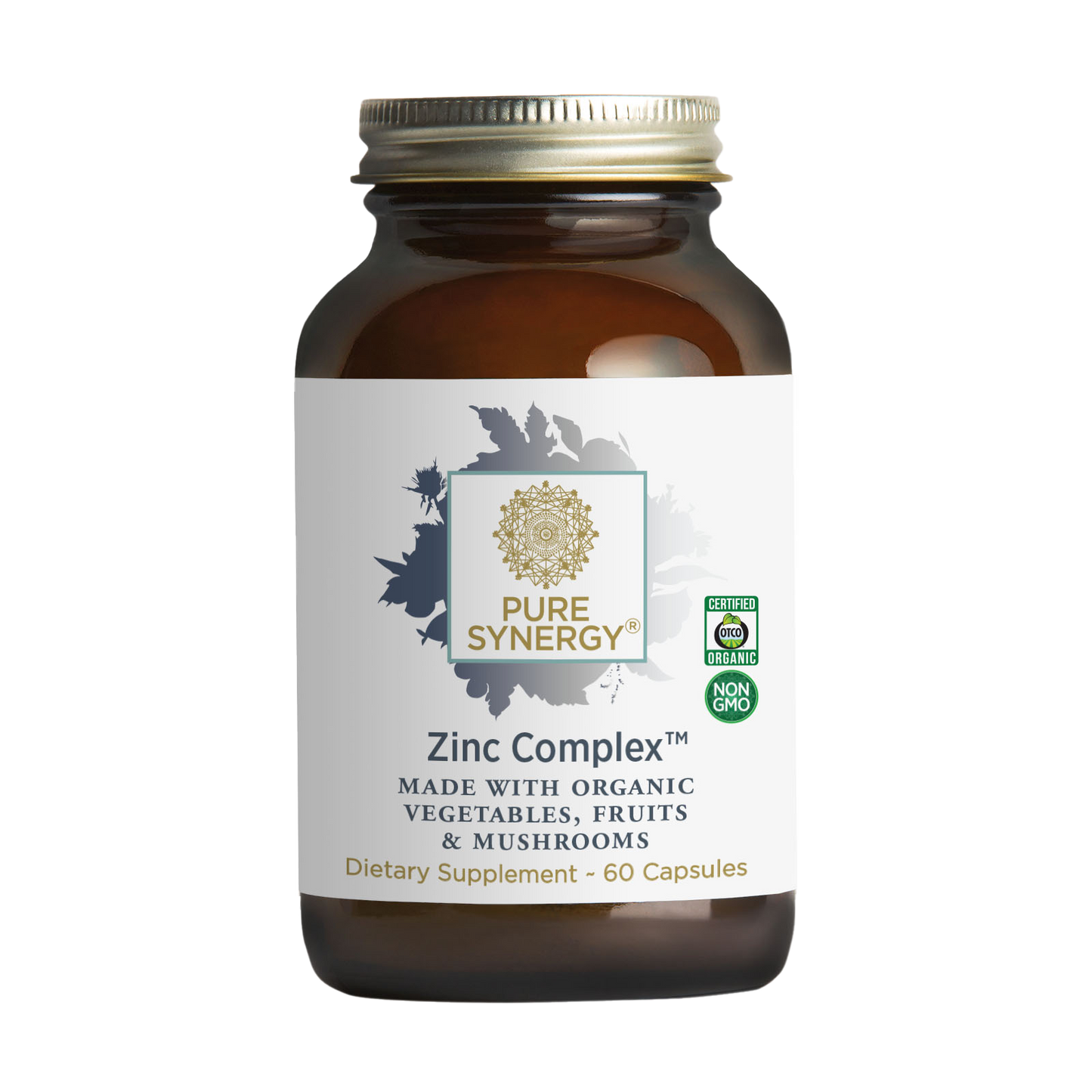 Pure Synergy Zinc Complex
