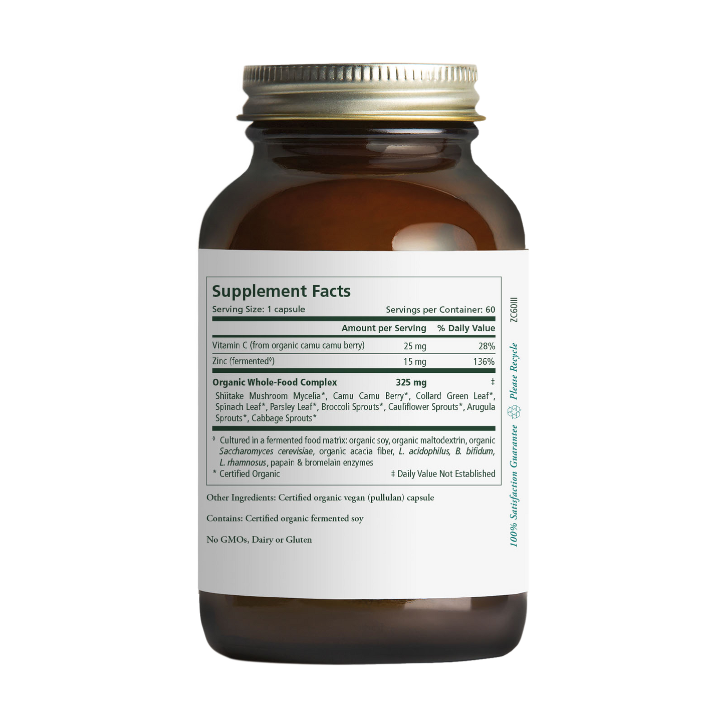Pure Synergy Zinc Complex