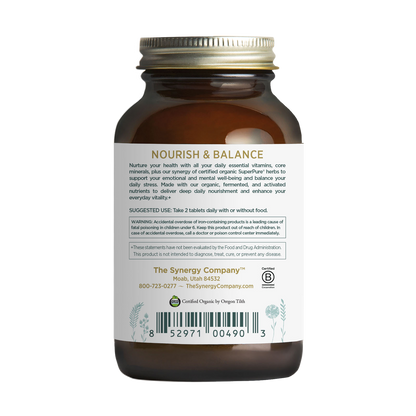 Pure Synergy Vita Min Balance For Women