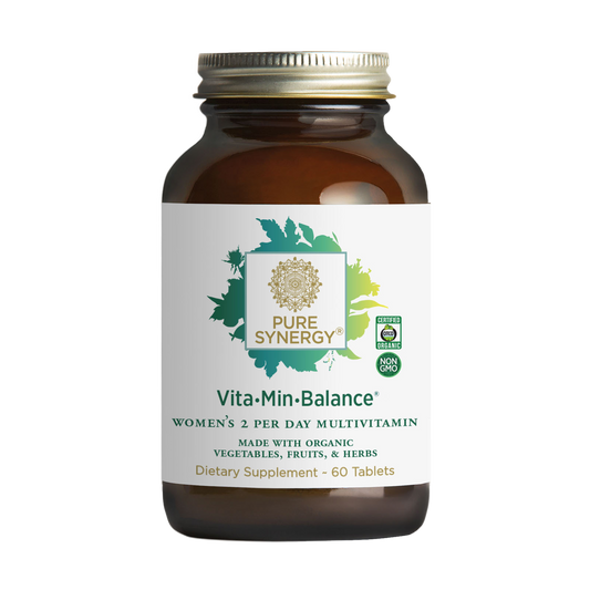 Pure Synergy Vita Min Balance For Women Fuss Free Nutrition