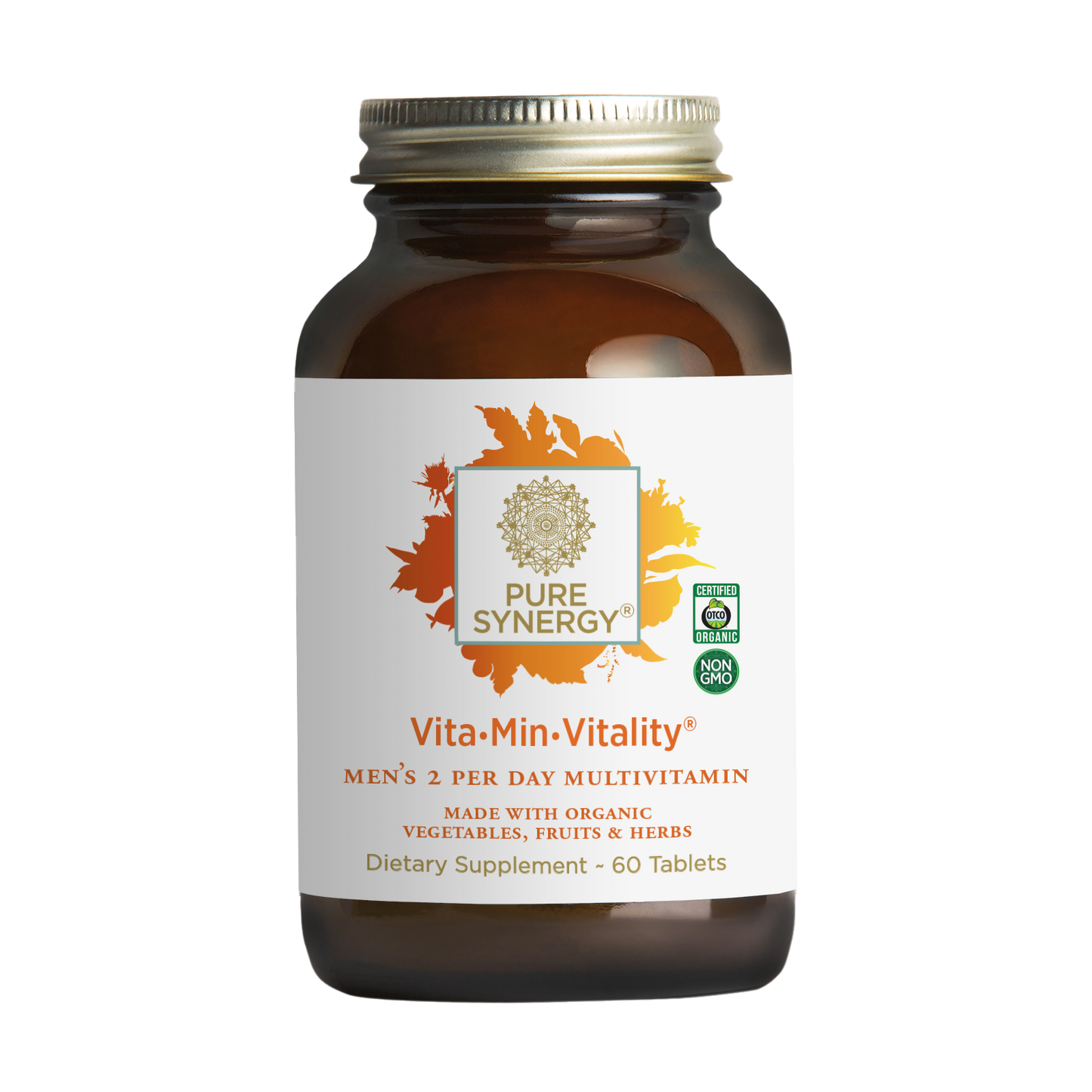 Pure Synergy Vita Min Vitality For Men