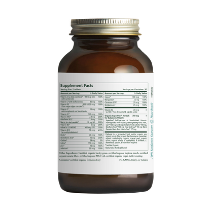 Pure Synergy Vita Min Vitality For Men