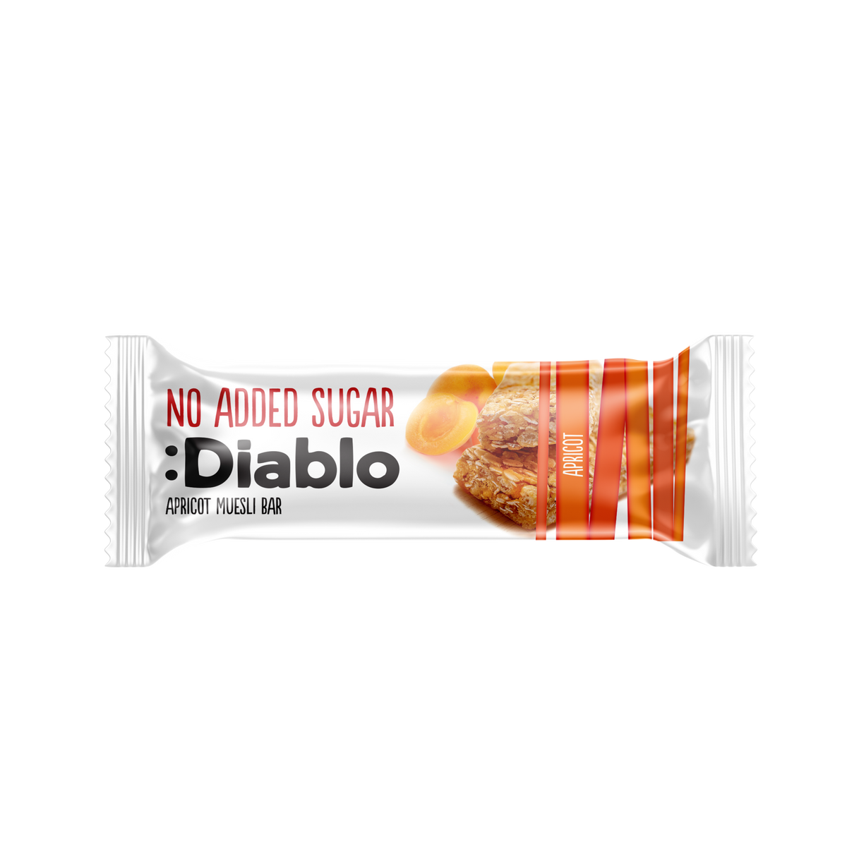 Apricot Muesli Bar Diablo Sugar Free