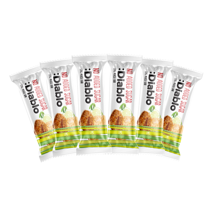 Lime Muesli Bar Diablo Sugar Free