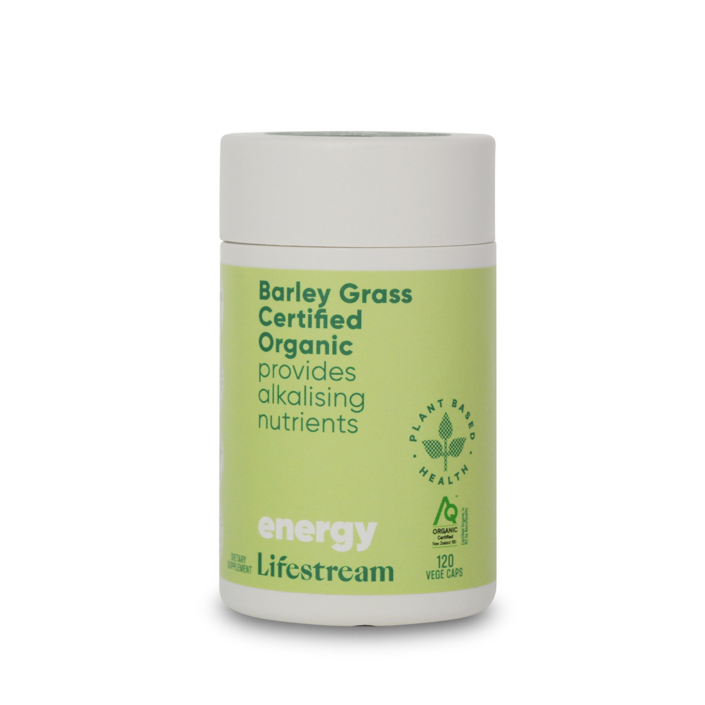 Lifestream Organic Barley Grass