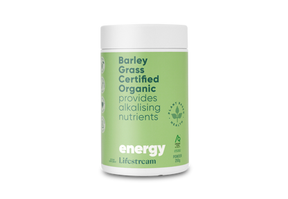 Lifestream Organic Barley Grass